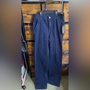 Signature Deep Blue Pants